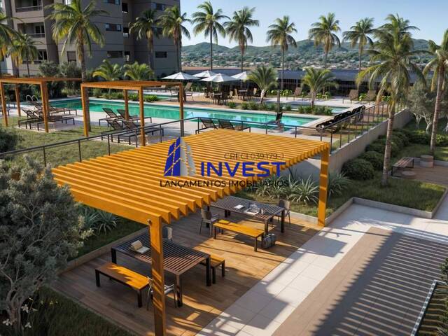 Apartamento tipo para Venda em Atibaia - 2