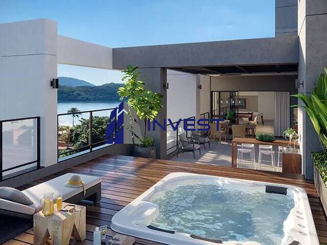 Apartamento para Venda em Ubatuba - 3