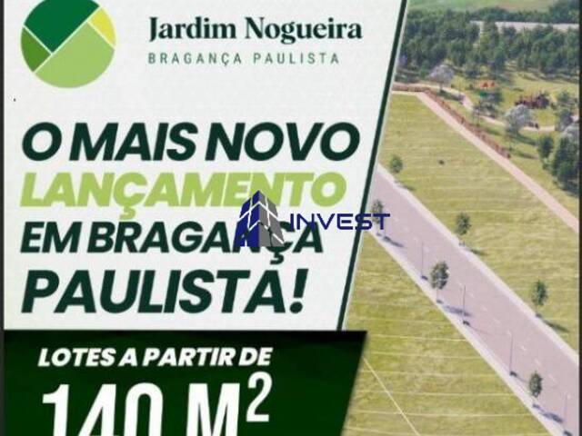 Terreno para Venda em Bragança Paulista - 1