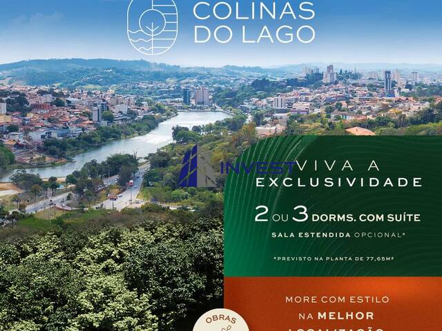 Venda em Residencial Colinas de São Francisco - Bragança Paulista