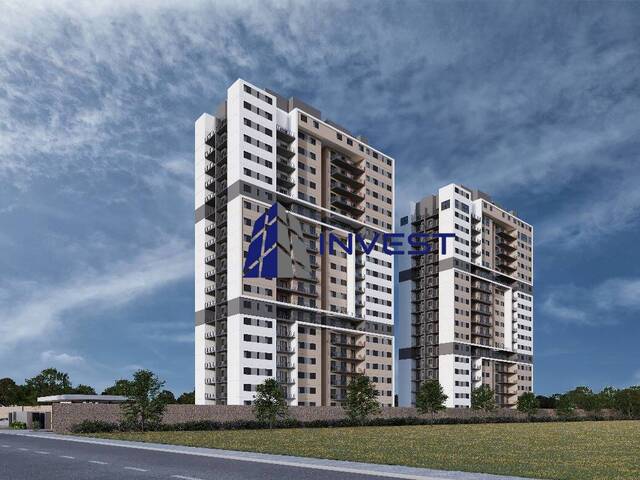 #748 - Apartamento para Venda em Atibaia - SP - 1