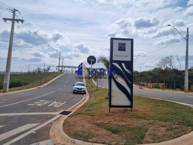 #184 - Terreno em condomínio para Venda em Bragança Paulista - SP - 1