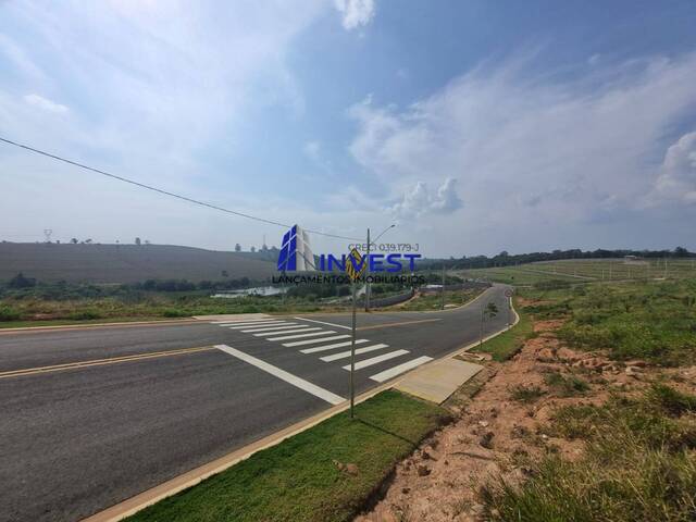 #784 - Terreno em condomínio para Venda em Bragança Paulista - SP - 2