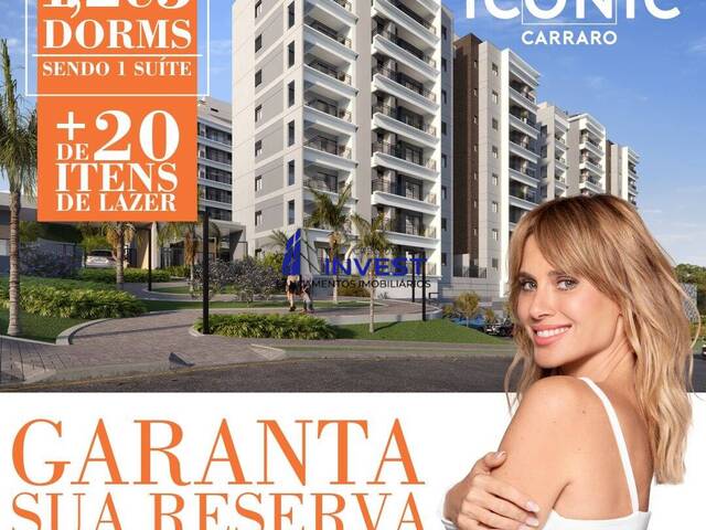 #786 - Apartamento para Lançamento em Bragança Paulista - SP