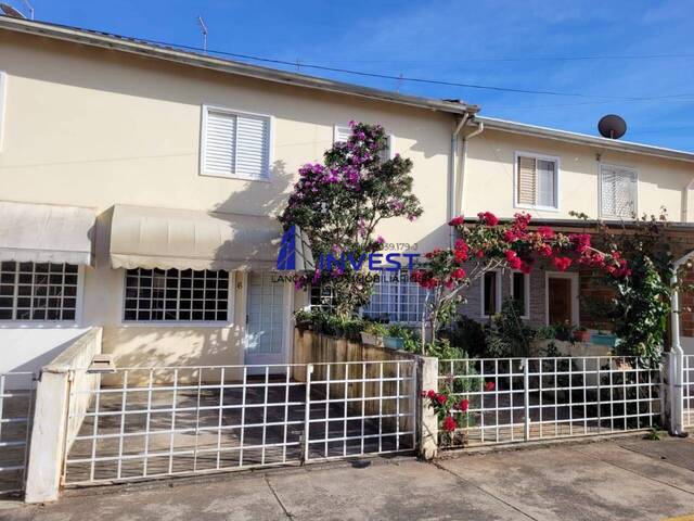 #854 - Apartamento para Venda em Serra Negra - SP - 1