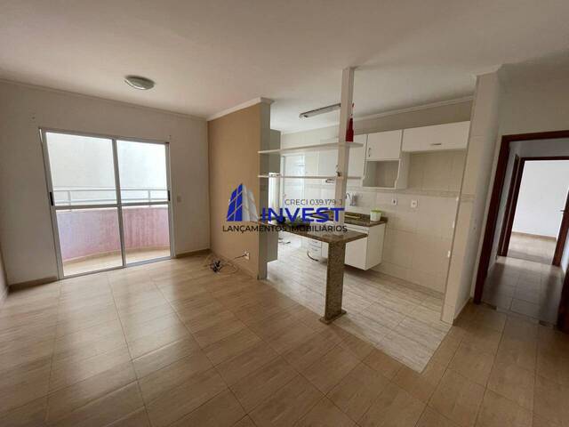 #880 - Apartamento para Venda em Bragança Paulista - SP - 1