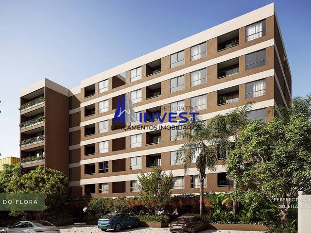 #893 - Apartamento para Venda em Atibaia - SP - 1