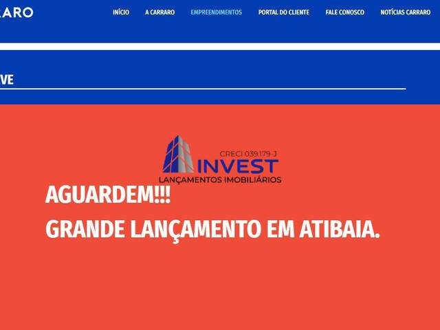 #892 - Apartamento para Venda em Atibaia - SP - 3