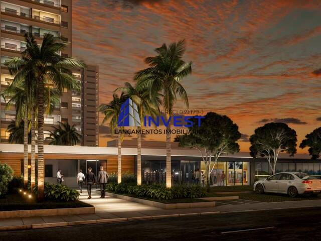 #892 - Apartamento para Venda em Atibaia - SP - 2