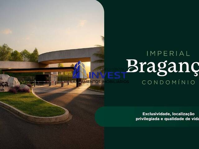 Venda em IMPERIAL BRAGANÇA - Bragança Paulista