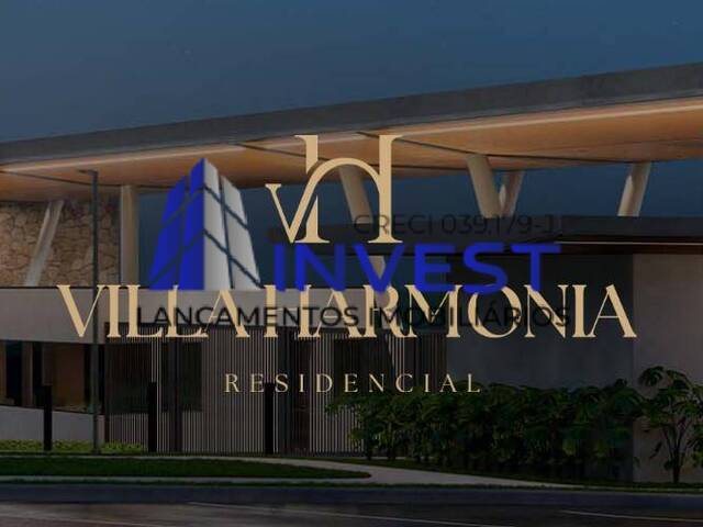 Venda em Villa Harmonia Residencial - Bragança Paulista