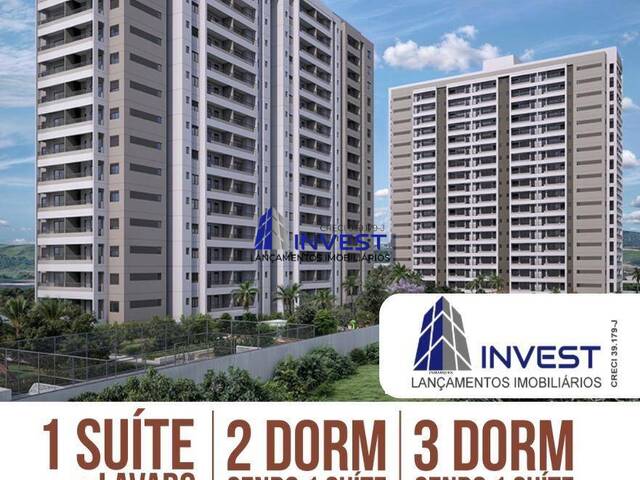 #970 - Apartamento para Venda em Atibaia - SP