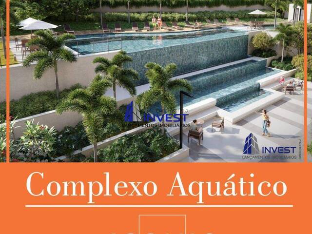 #972 - Apartamento para Venda em Bragança Paulista - SP