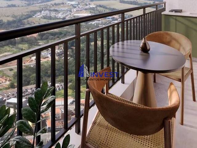 #961 - Apartamento para Venda em Bragança Paulista - SP