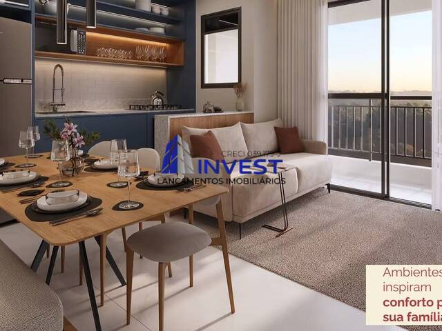 #961 - Apartamento para Venda em Bragança Paulista - SP