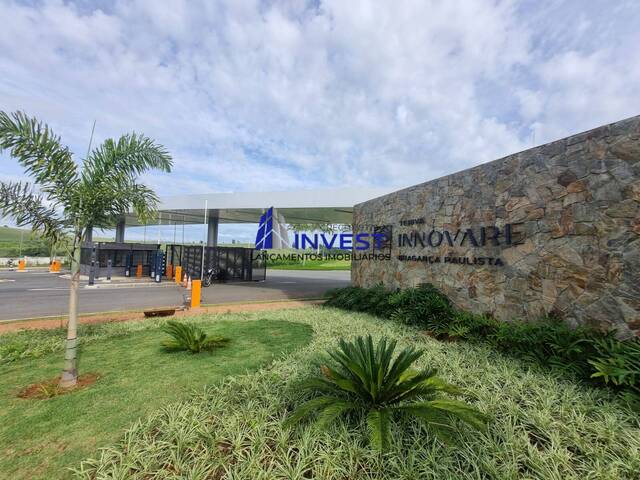 #920 - Terreno em condomínio para Venda em Bragança Paulista - SP - 2