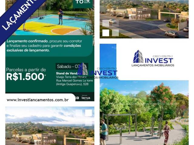 Venda em Recanto da Mata - Atibaia