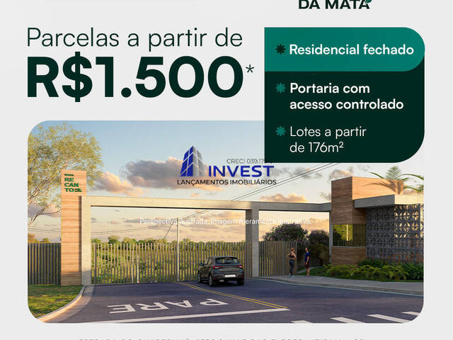 Terreno em condomínio para Venda em Atibaia - 3