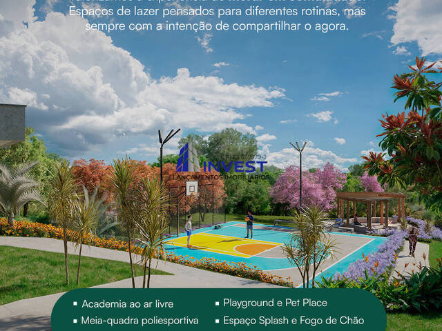 Terreno em condomínio para Venda em Atibaia - 5