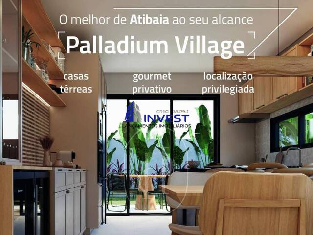 Casa para Venda em Atibaia - 4