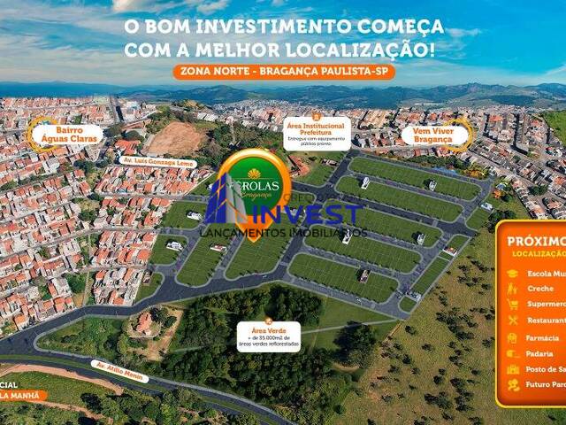 Terreno misto para Venda em Bragança Paulista - 2