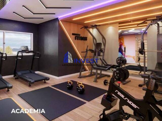 Apartamento para Venda em Atibaia - 2