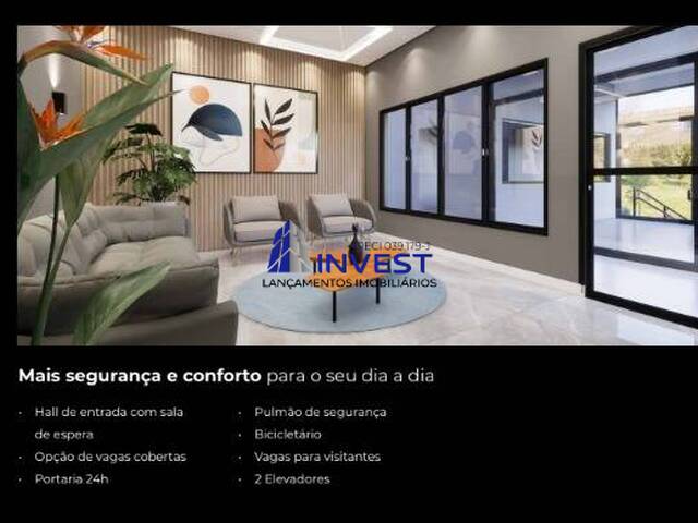 Apartamento para Venda em Atibaia - 4