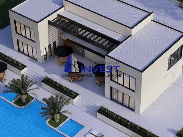 Terreno em condomínio para Venda em Atibaia - 3