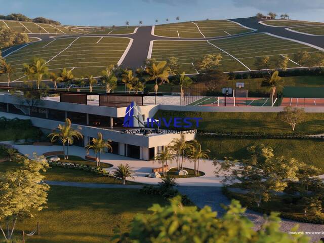 #886 - Lote em condomínio para Venda em Bragança Paulista - SP - 2