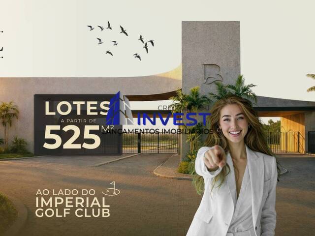 #886 - Lote em condomínio para Venda em Bragança Paulista - SP - 1