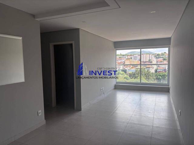 #984 - Apartamento tipo para Venda em Bragança Paulista - SP - 2