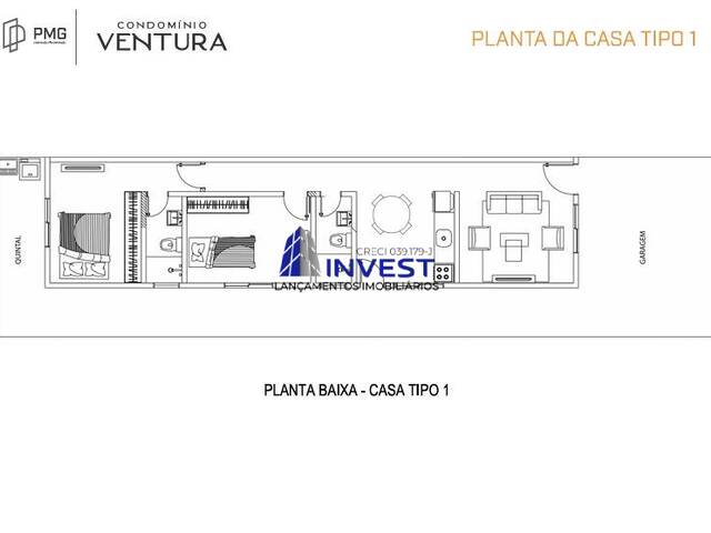 Casa Térrea em condomínio para Venda em Atibaia - 5