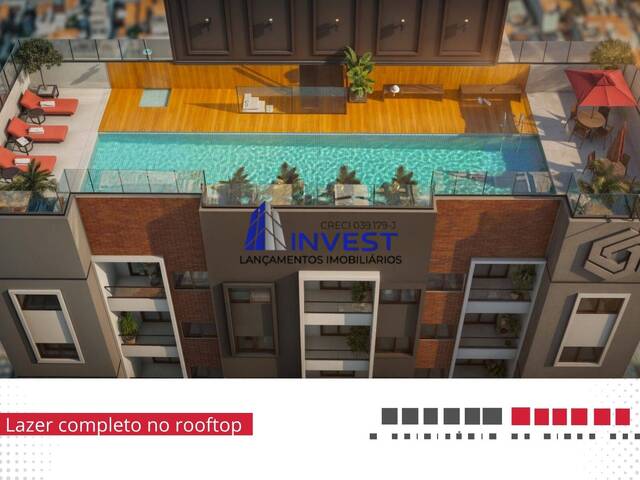 #1017 - Apartamento tipo para Venda em Atibaia - SP