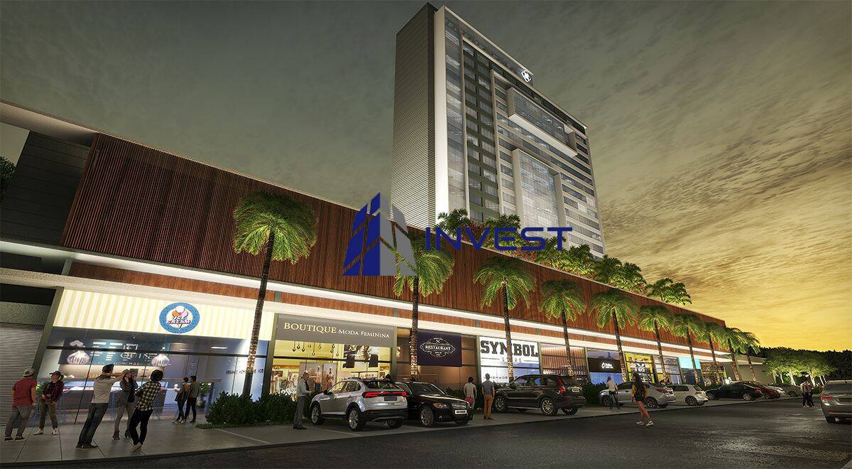 Prédio Inteiro, 31 m² - Foto 1