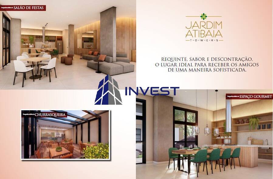 Apartamento, 2 quartos, 100 m² - Foto 6