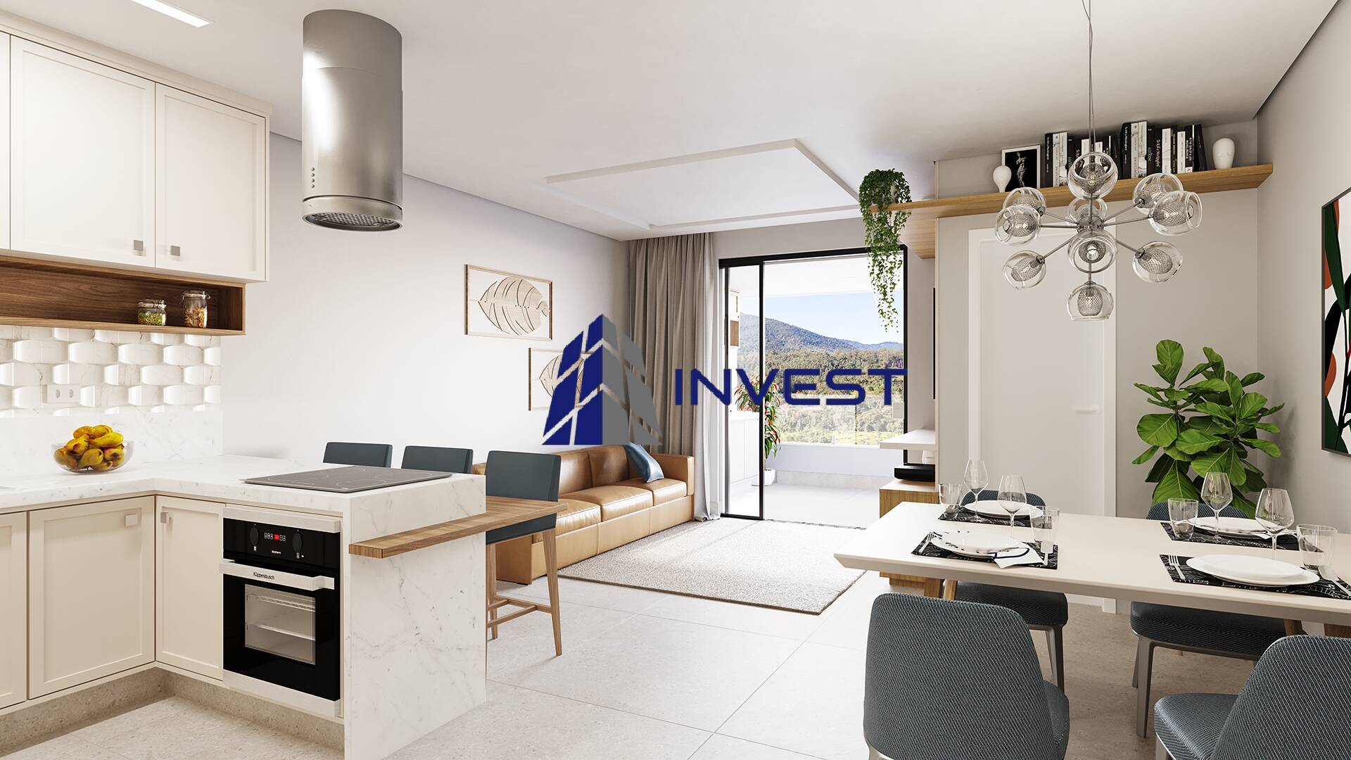 Apartamento, 2 quartos, 74 m² - Foto 9