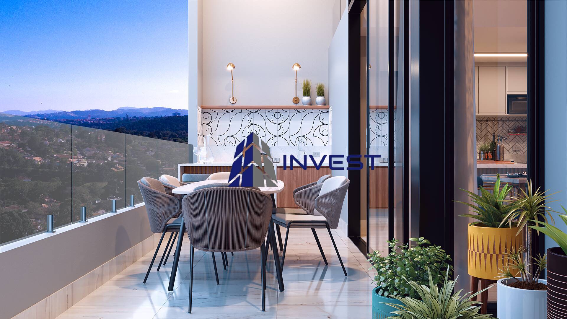 Apartamento, 2 quartos, 74 m² - Foto 13