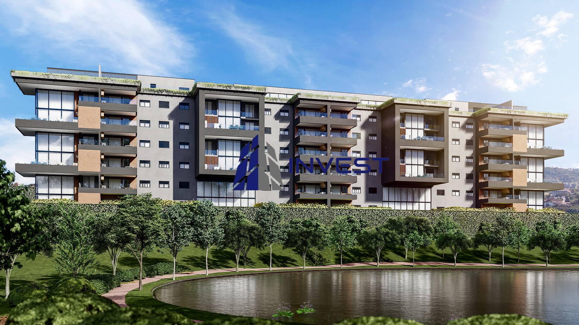 Apartamento, 2 quartos, 74 m² - Foto 2