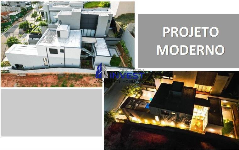 Sobrado à venda com 4 quartos, 300m² - Foto 1
