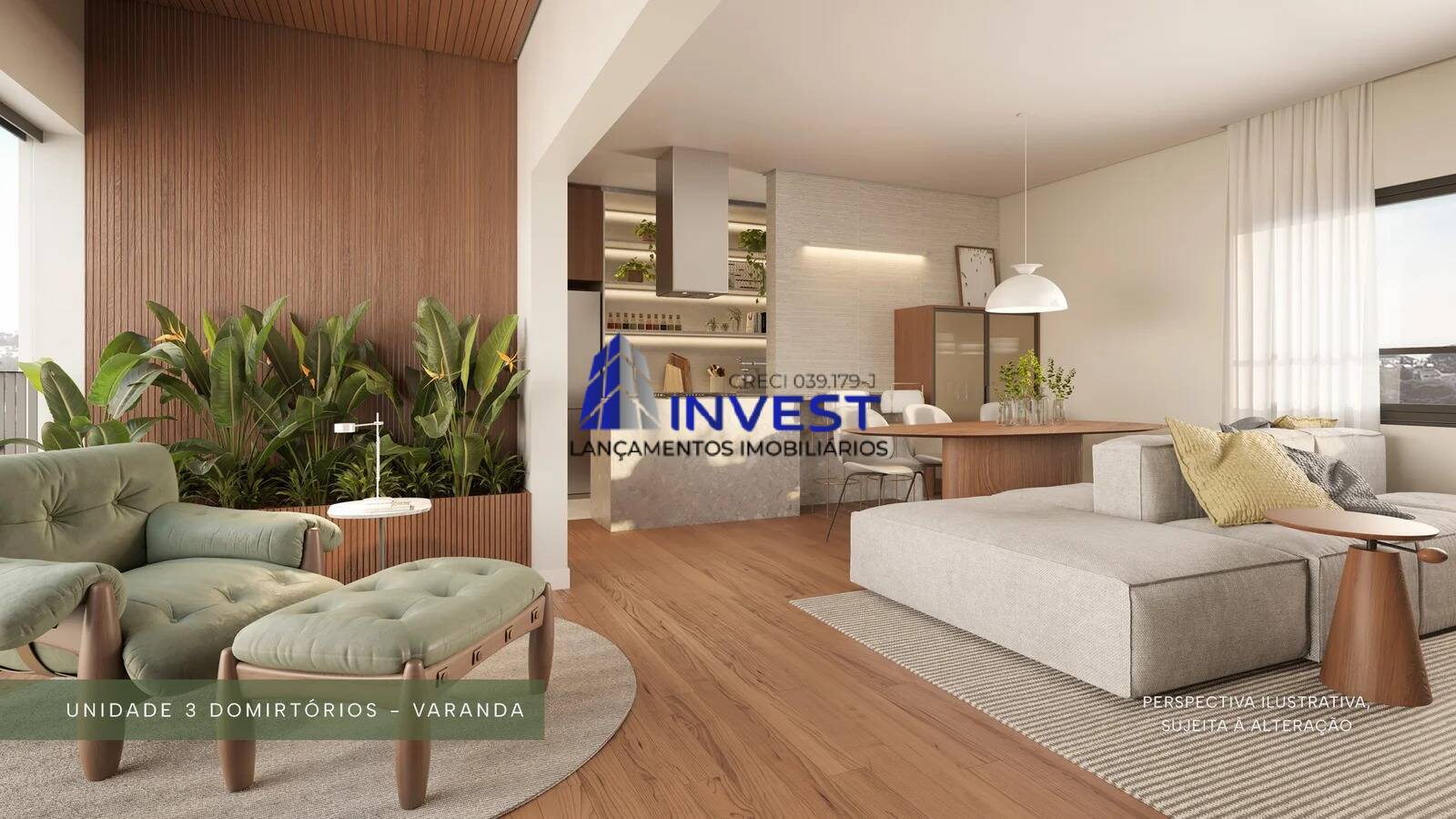 Apartamento, 1 quarto, 49 m² - Foto 17
