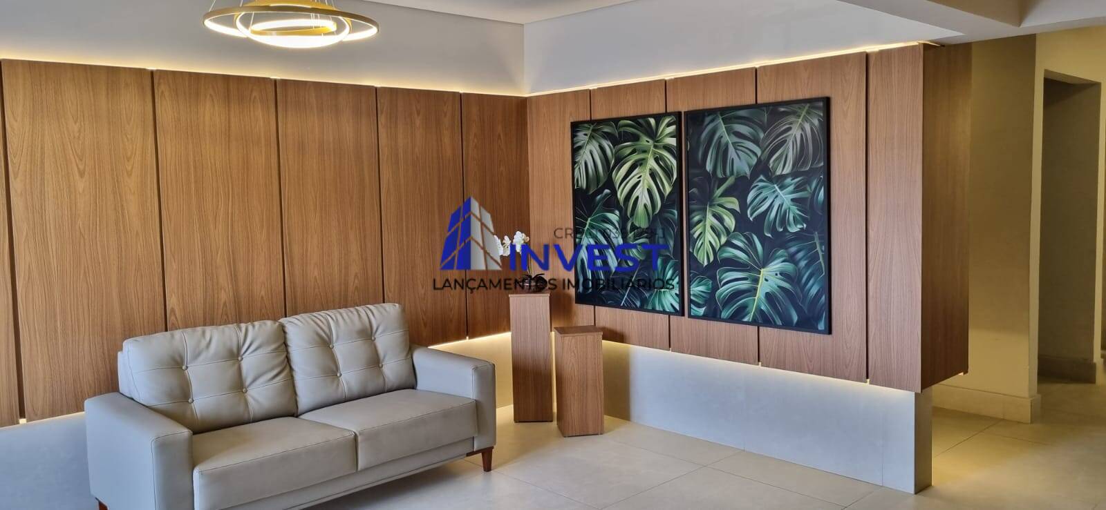 Apartamento, 2 quartos, 69 m² - Foto 2