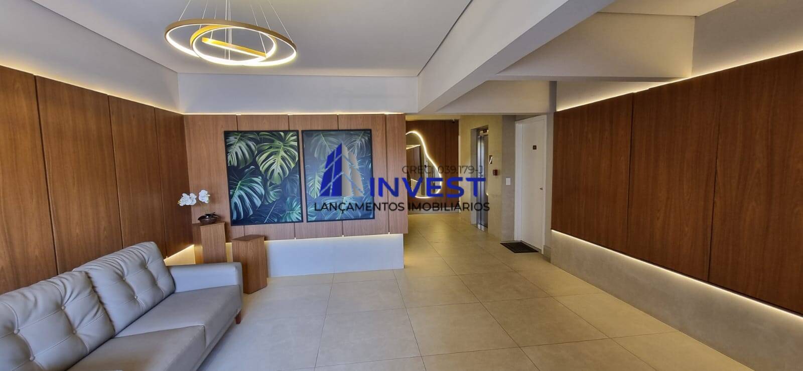 Apartamento, 2 quartos, 69 m² - Foto 3