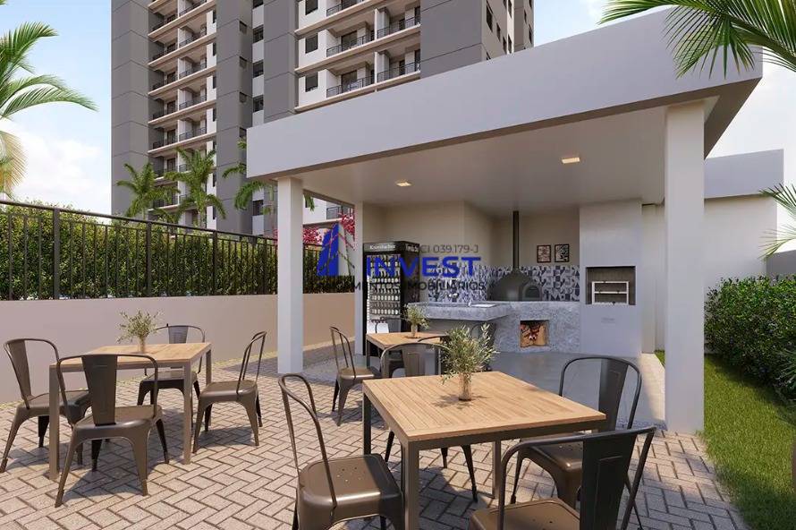 Apartamento, 2 quartos, 44 m² - Foto 7