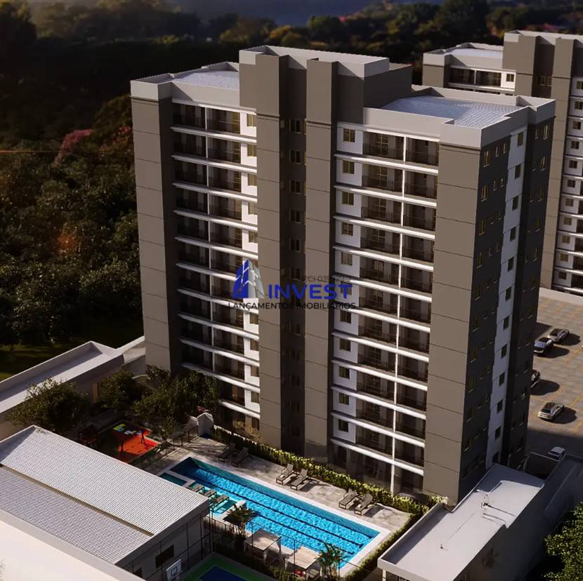 Apartamento, 2 quartos, 44 m² - Foto 3