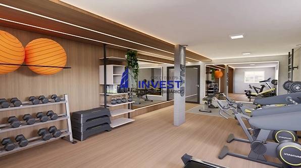 Apartamento, 2 quartos, 52 m² - Foto 6