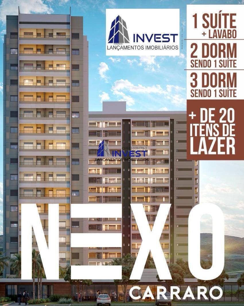 Apartamento, 1 quarto, 49 m² - Foto 3