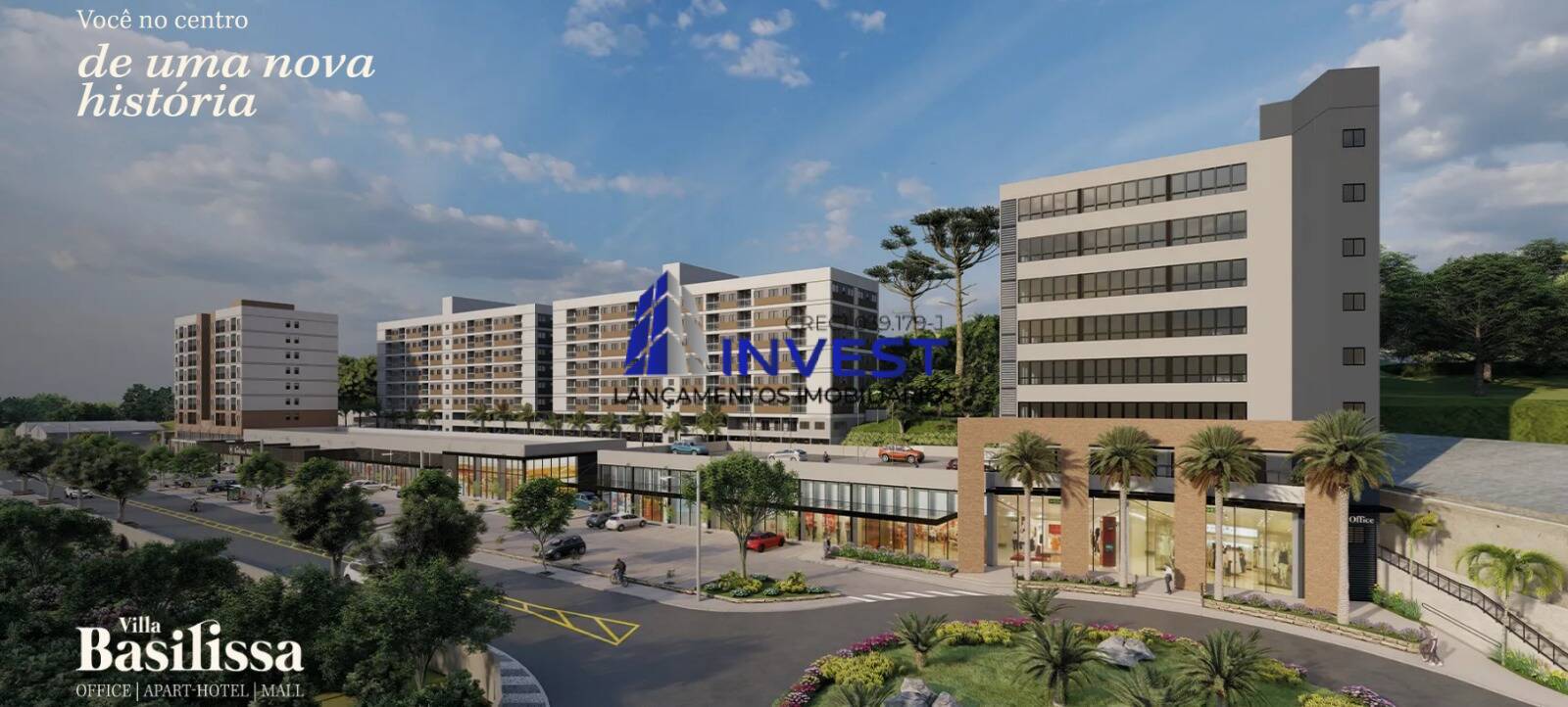 Apartamento, 2 quartos, 52 m² - Foto 1