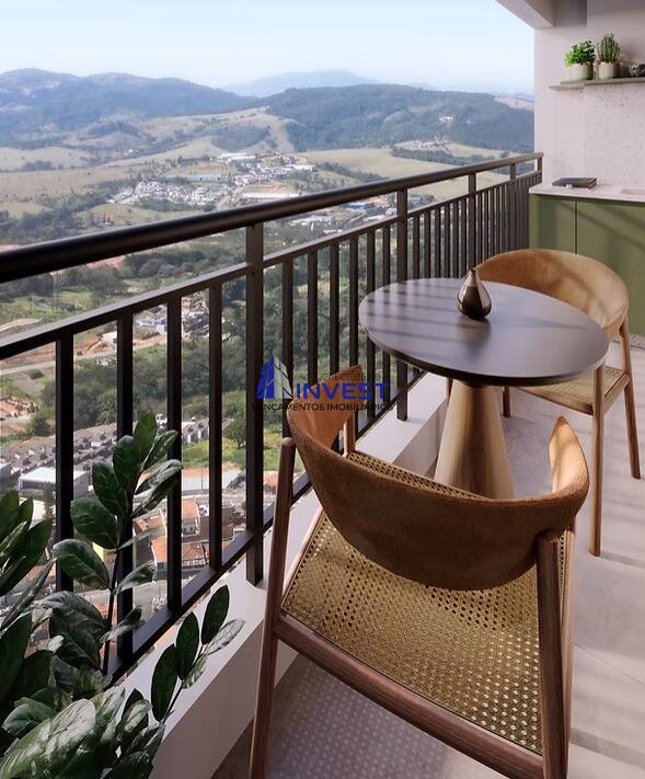 Apartamento, 2 quartos, 44 m² - Foto 2