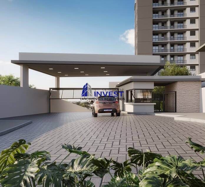 Apartamento, 2 quartos, 44 m² - Foto 4