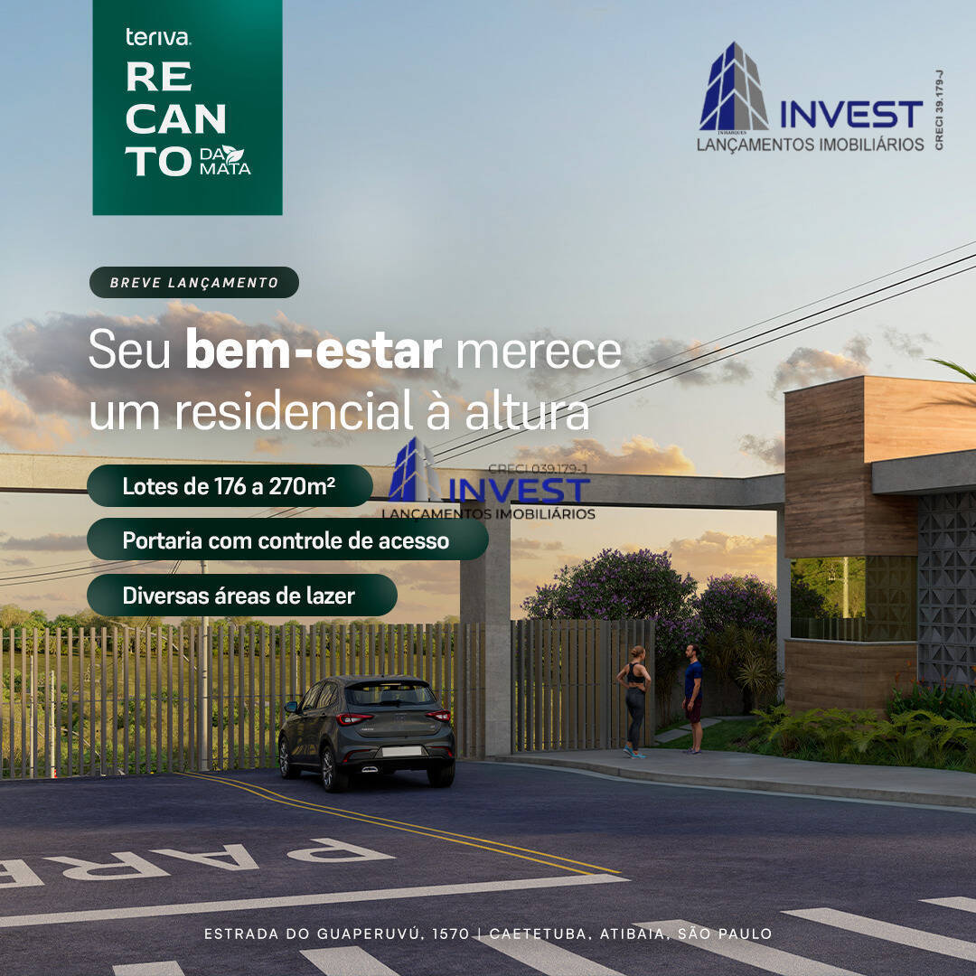 Terreno, 176 m² - Foto 1
